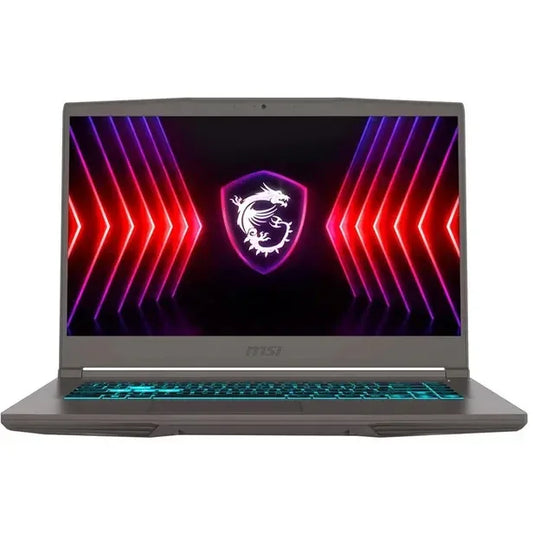 Notebook Gamer MSI Core i5 4.6Ghz, 16GB, 512GB SSD, 15.6 FHD, RTX 4060 8GB - Tecatech-uy