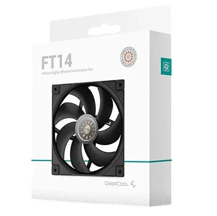 Fan DeepCool FT14 - Tecatech-uy
