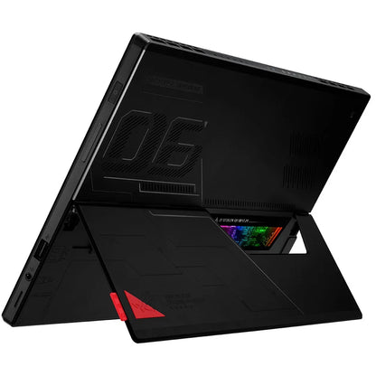 Notebook Convertible Gamer Asus Core i9 5.0Ghz, 16GB, 1TB SSD, 13.4 FHD+ Touch, RTX 3050Ti 4GB - Tecatech-uy
