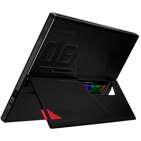 Notebook Convertible Gamer Asus Core i9 5.0Ghz, 16GB, 1TB SSD, 13.4 FHD+ Touch, RTX 3050Ti 4GB