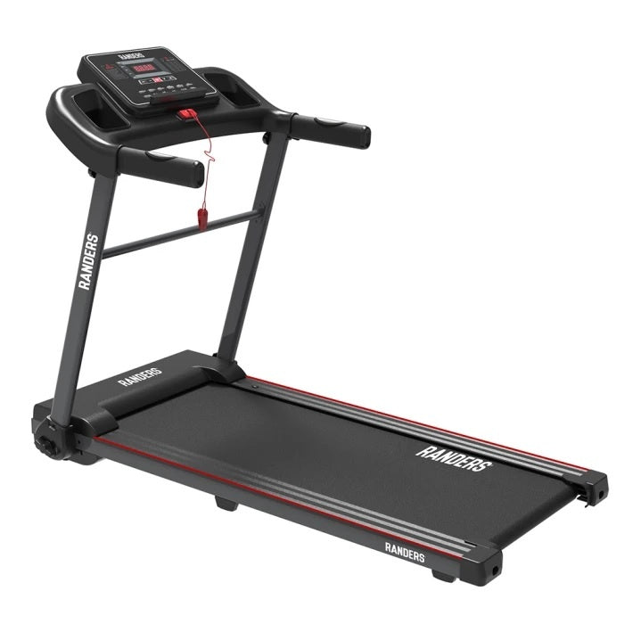 Caminadora eléctrica Randers 1.5HP 16km