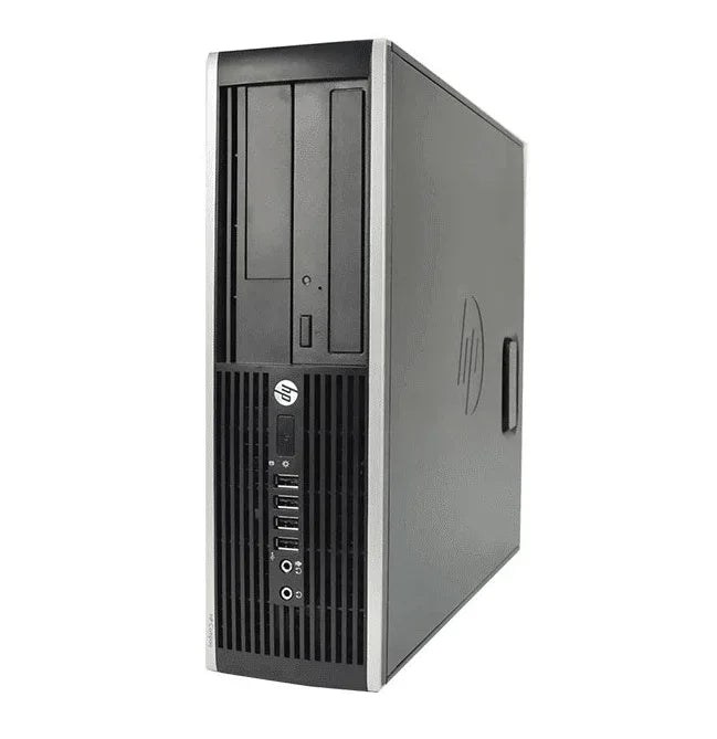 Equipo HP Core i5 3.2GHz, 4GB, 500GB, DVD - Tecatech-uy