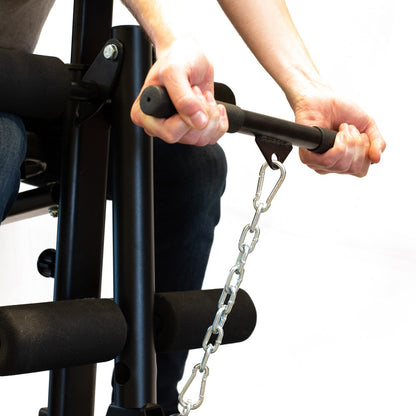 Multigimnasio Randers 100Kg c/scott