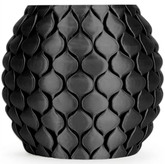Filamento Sunlu Silk PLA+ negro 1.75mm
