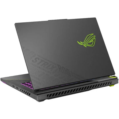 Notebook Gamer Asus ROG Ryzen 9 5.3Ghz, 16GB, 1TB SSD, 16 FHD 165Hz, RTX 5070Ti 12GB - Tecatech-uy