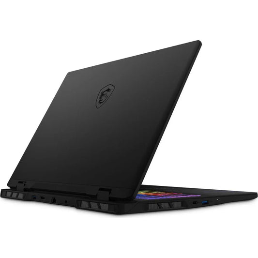 Notebook Gamer MSI Core Ultra 9 5.1Ghz, 32GB, 1TB SSD, 16 QHD+ 240Hz, RTX 4070 8GB - Tecatech-uy