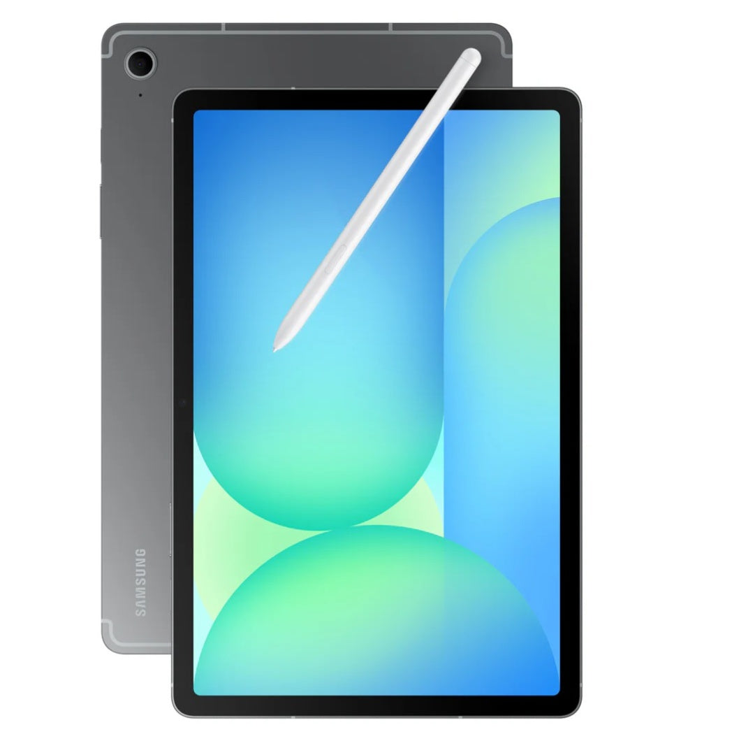 Samsung X526 Tab S10 FE 8+128GB 5G 11 gray