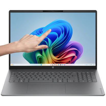 Notebook HP Core Ultra 7 4.7Ghz, 24GB, 1TB SSD, 16 WUXGA Touch
