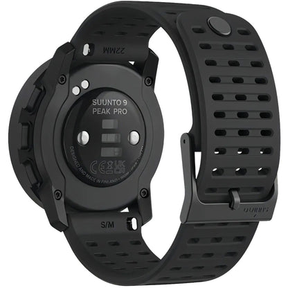 Reloj Smartwatch Suunto 9 Peak Pro negro