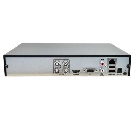 DVR HiLook 1080p lite 4 canales