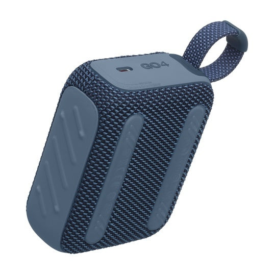 Parlante JBL Go 4 azul