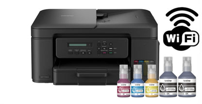 Impresora Brother Multifunción Wi-Fi DCPT730DW