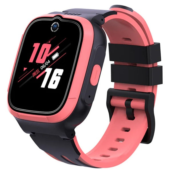 Reloj Smartwatch LAGENIO 4G Kids Watch K1 rosado