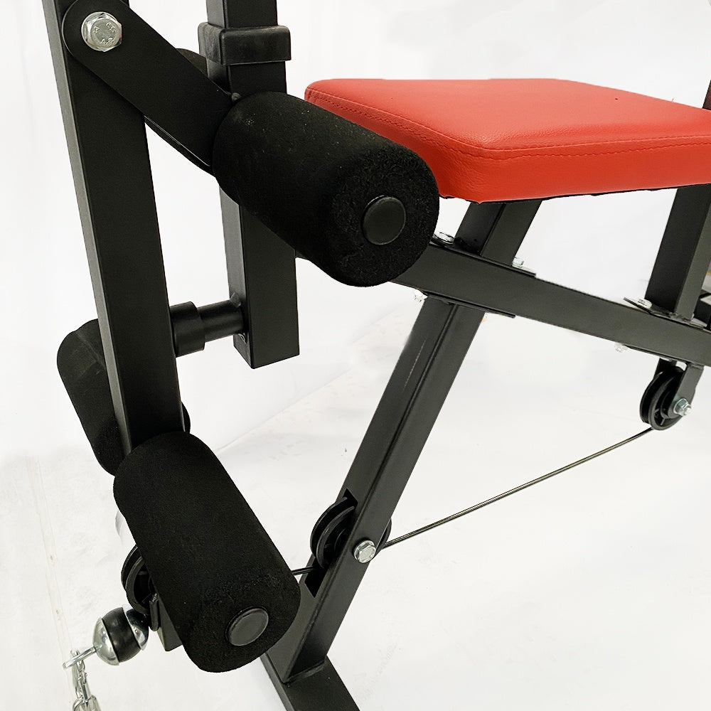 Multigimnasio Randers 45Kg c/scott