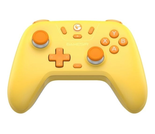 Joystick Gamesir T4 Nova Lite dorado