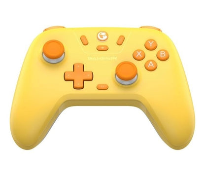 Joystick Gamesir T4 Nova Lite dorado