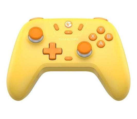 Joystick Gamesir T4 Nova Lite dorado