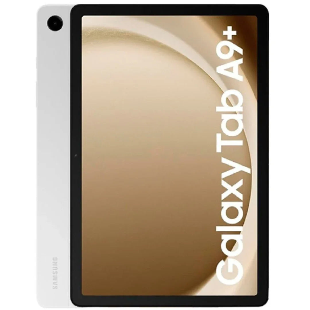 Samsung X216 Galaxy Tab A9+ 5G 8+128GB silver - Tecatech-uy