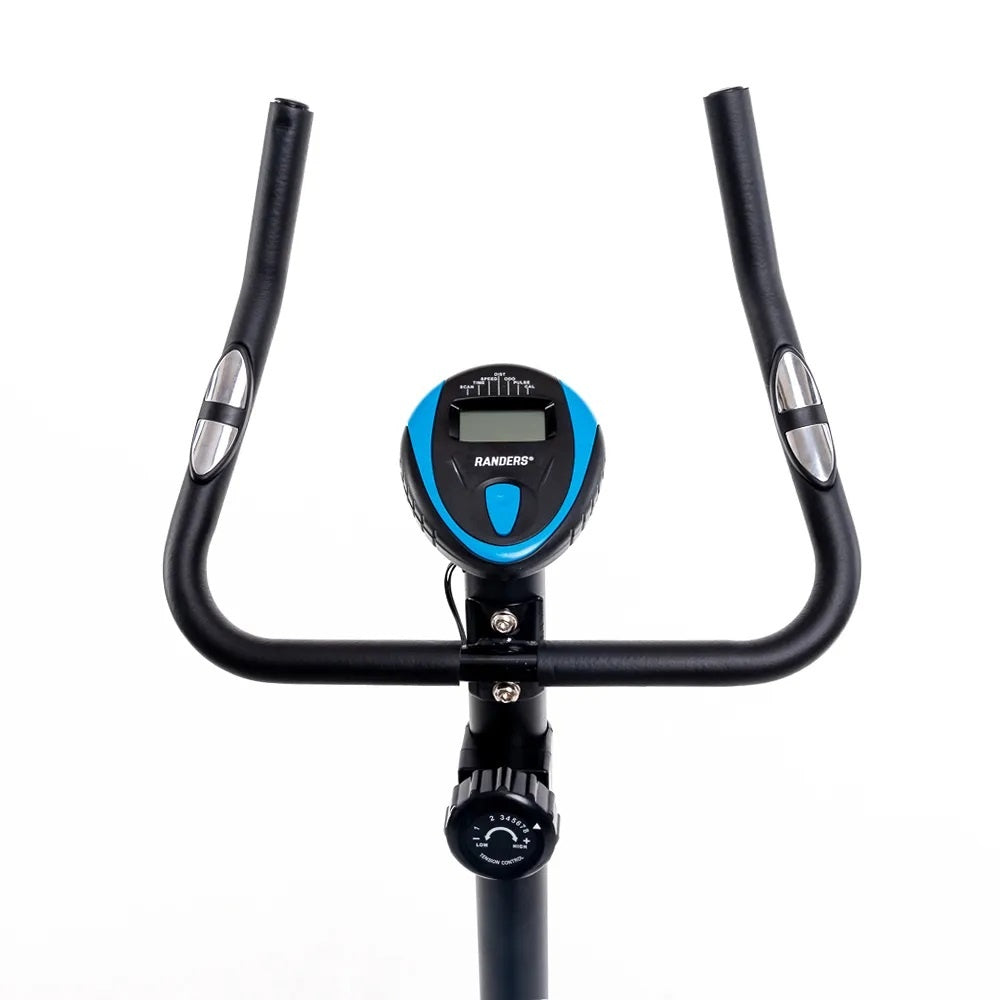 Bicicleta Randers fija vertical magnética