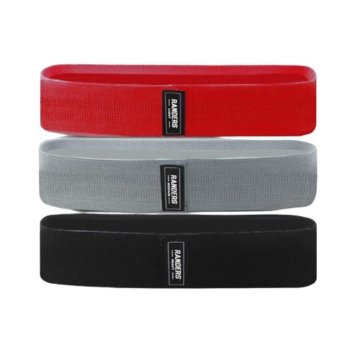 Set de 3 bandas elásticas Randers