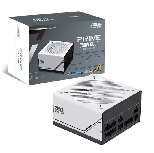 Fuente Asus Prime AP-750G 750W Gold ATX 3.0 Modular