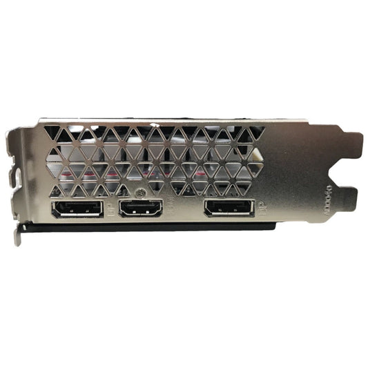 Tarjeta Video Biostar RX580 8GB blanca