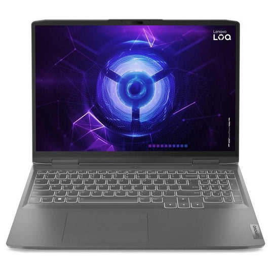 Notebook Gamer Lenovo Core i5 4.7Ghz, 8GB, 1TB SSD, 15.6 FHD, RTX 4050 6GB