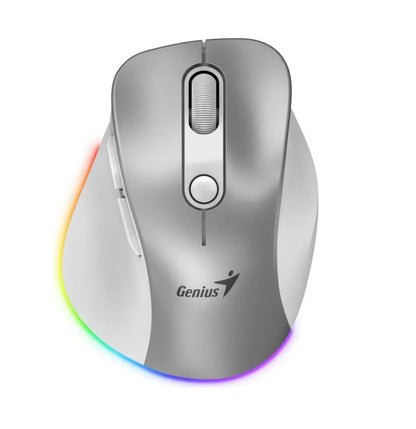 Mouse Genius Ergo 9000S Pro blanco