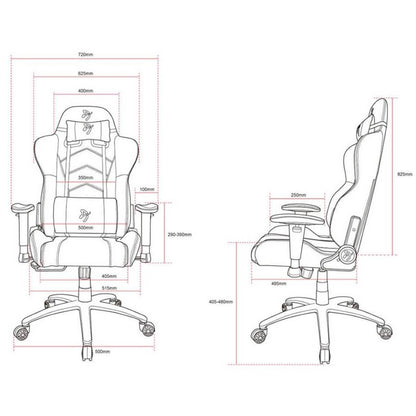 Silla Gamer Arozzi Inizio negra