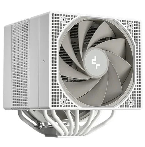 Cooler DeepCool Assassin IV blanco - Tecatech-uy