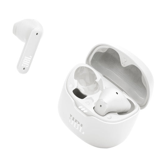 Auricular JBL Tune Flex blanco Bluetooth