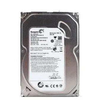 Disco duro 500GB 3.5 SATA - Tecatech-uy
