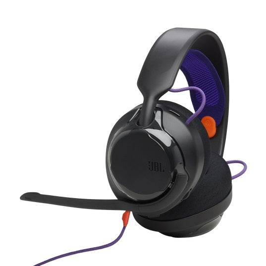 Audifono JBL Quantum 250 negro gamer
