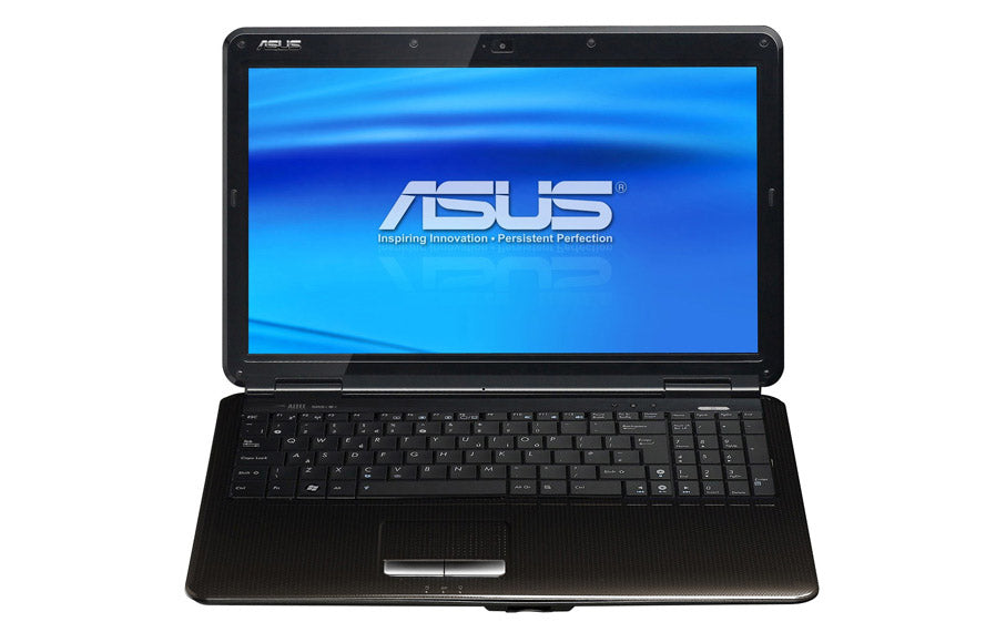 Notebook asus core2duo t5870, 4gb, 320gb, 15.6´´, tec numerico