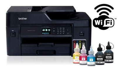 Impresora Brother Multifunción A3, Wi-Fi MFCT4500DW
