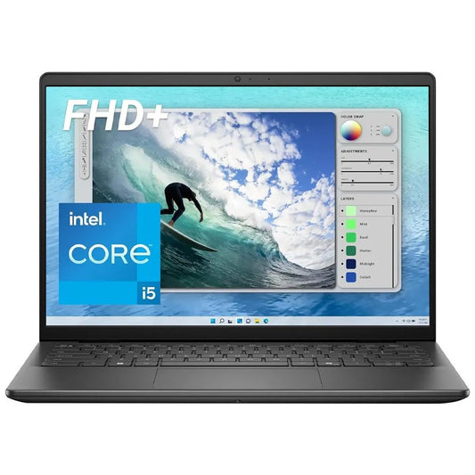 Notebook Dell Core i5 4.6Ghz, 8GB, 512GB SSD, 14 FHD+