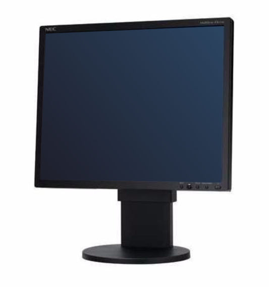 Monitor LCD 19 grado A+ negro