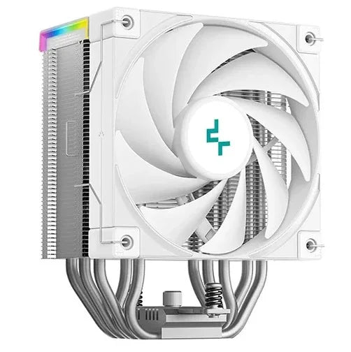 Cooler DeepCool AK500S Digital SE blanco - Tecatech-uy