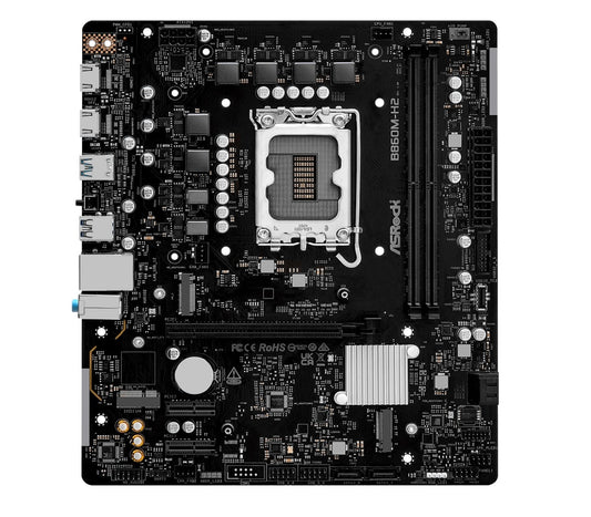 Mother Asrock B860M-H2 LGA 1851
