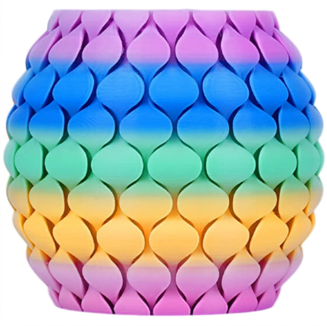 Filamento Sunlu PLA Rainbow 04 1.75mm