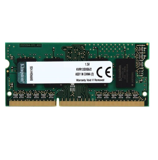 Memoria DDR3 1600Mhz 4GB pc12800 sodimm