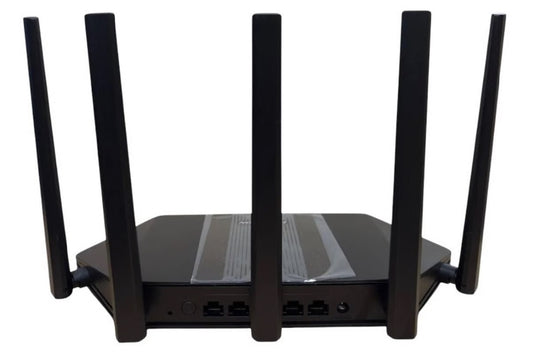 Router Hikvision Wifi-6 Gigabit 3000M dual band