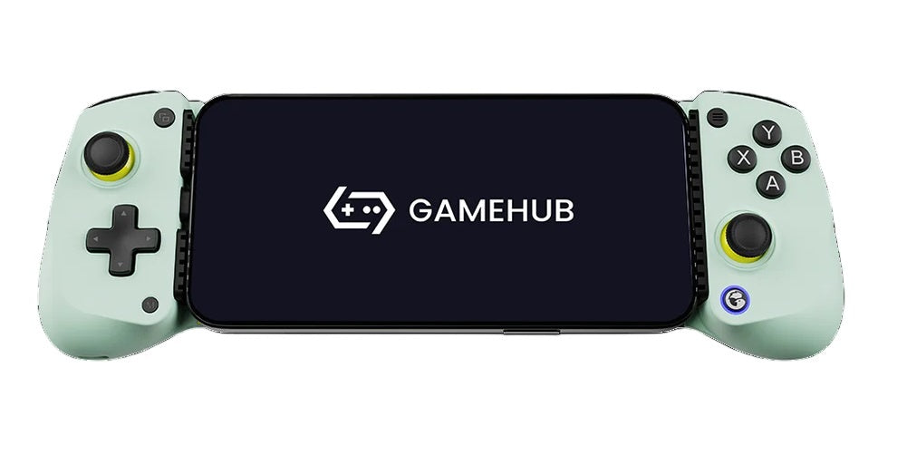 Joystick GameSir X5 Lite verde