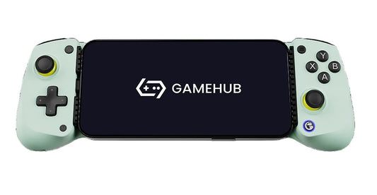 Joystick GameSir X5 Lite verde