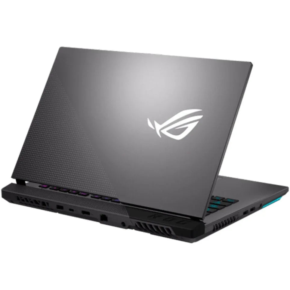 Notebook Gamer Asus ROG Ryzen 7 4.7Ghz, 16GB, 512GB SSD, 15.6 FHD, RTX 3050 4GB - Tecatech-uy