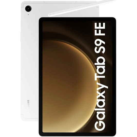 Samsung X516B Tab S9 FE 6+128GB 11 silver - Tecatech-uy