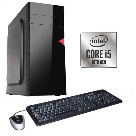 Equipo nuevo Core i5 10400, 8GB