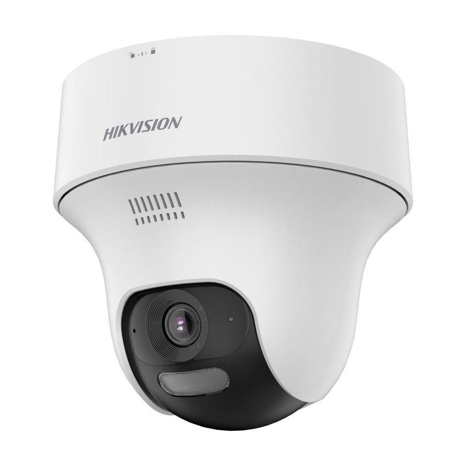 Camara Hikvision IP 4MP interior, Wi-fi 6, domo