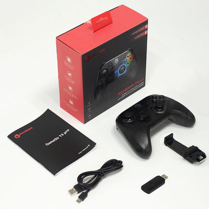 Joystick GameSir T4 Pro inalámbrico multi plataforma