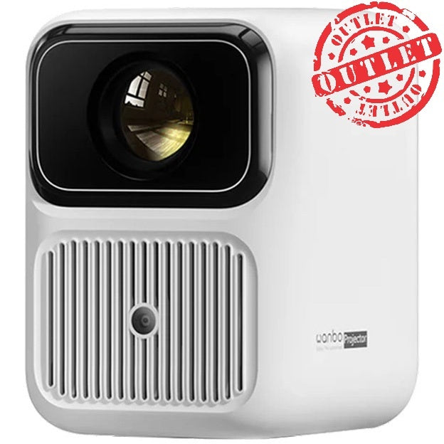 Proyector Wanbo Dali1 Pro HD  (con detalles)